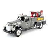 Custom Buddy L International Wrecker Tow Truck