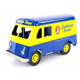 Custom Tonka Sunbeam Bread Metro Delivery Truck