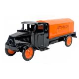 Custom Turner Mack City Oil Co. Tanker Truck