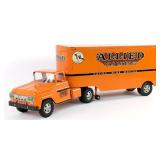 Original Tonka Allied Van Lines Truck & Trailer
