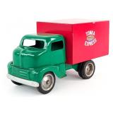 Restored Tonka Express Delivery Truck