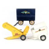 Original Tonka Air Express Trailer, Sandloader, an