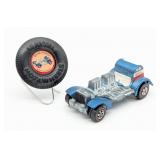 Hot Wheels Redline Light Blue Special Delivery w/