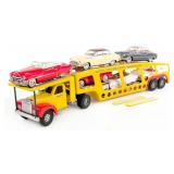 Fred Thompson Smith Miller B Mack Auto Transporter