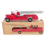 Smith Miller MIC L.A.F.D. Aerial Ladder Fire Truck