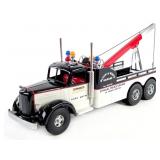 Fred Thompson Smith Miller LAPD L Mack Wrecker Tow