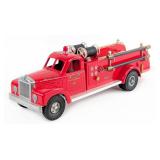 Fred Thompson Smith Miller B Mack C.F.D. Fire Engi