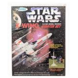 Estes Star Wars X-Wing Flying Model Rocket Starter