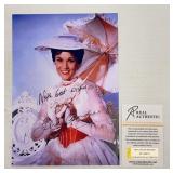 Julie Andrewï¿½s Signed Photograph