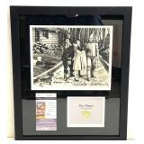 Wizard Of Oz Ray Bolger Signed Photograph