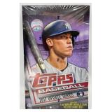 2017 Topps Update Baseball Factory Sealed Wax Box