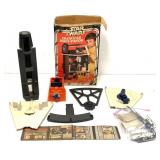 1977 Star Wars Death Star Space Station