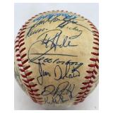 1980ï¿½s New York Yankees Signed Baseball