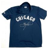 Sammy Sosa Signed Chicago White Sox Polo Shirt