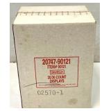 1990 Skybox Basketball Series 1 Factory Sealed Cas