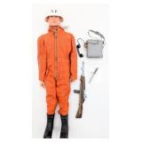 Vintage Hasbro GI Joe Action Pilot Figure