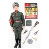 Vintage Hasbro GI Joe Russian Infantryman Figure
