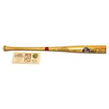 Yogi Berra Signed Cooperstown Limited Edition Bat