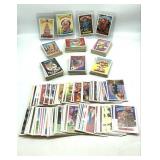 300+ Garbage Pail Kids Sticker Cards