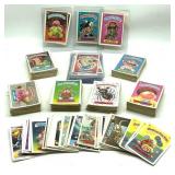 350* Garbage Pail Kids Sticker Cards