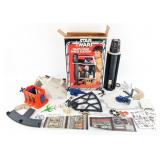 Vintage 1978 Kenner Star Wars Death Star Space Sta