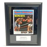 Muhammad Ali Signed Sports Illustrated Cover