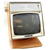 Vintage Nivico Vision JVX 3210 Portable TV