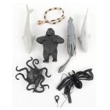 Vintage Hasbro GI Joe Animal Accessories