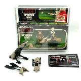 1983 Kenner Star Wars Speeder Bike Vehicle