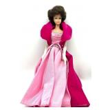 Vintage Brunette Bubble Cut Barbie #6 in Sophistic