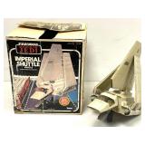 1984 Star Wars Imperial Shuttle Vehicle