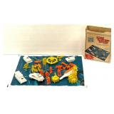 Marx Toy Star Station Seven Play Set