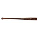 1967 National Baseball HOF Limited Edition Bat