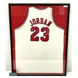Upper Deck Authentic Michael Jordan Autographed Je