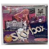 1997-98 Skybox Metal Basketball Factory Sealed Wax