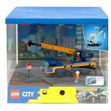 January 2022 - January 2023 LEGO City Mobile Crane
