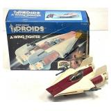 1984 Star Wars Droids A-Wing Fighter Vehicle