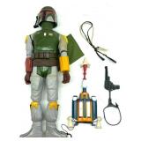 1979 Star Wars 12ï¿½ Boba Fett Action Figure