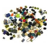 G.I. Joe Backpack and Helmets Accessories