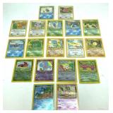 Pokï¿½mon Southern Islands 18 Card Set