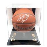 Shaquille Oï¿½Neal Signed Spalding Basketball