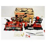 Deluxe Reading Operation 1960ï¿½s Play Set