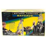 NOS 1995 Batman Forever Bat Cave Play Set