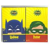 Hot Toys Batman and Robin Classic TV Series Figure