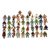 (42) He-Man Masters of the Universe Figures