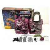 1983 Masters of The Universe Snake Mountain