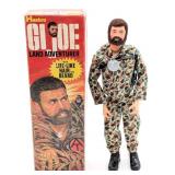 Vintage Hasbro GI Joe Land Adventurer #7401 w/ Box