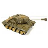 Vintage 1960ï¿½s Remco Bulldog Tank