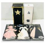 Ashton Drake 'Gene Bon Voyage' Doll with Wardrob