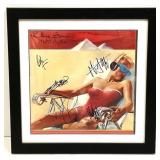 Rolling Stones ï¿½Made in The Shade Signed Album